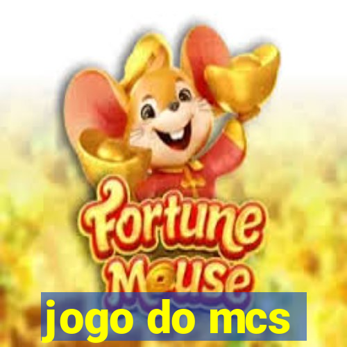 jogo do mcs