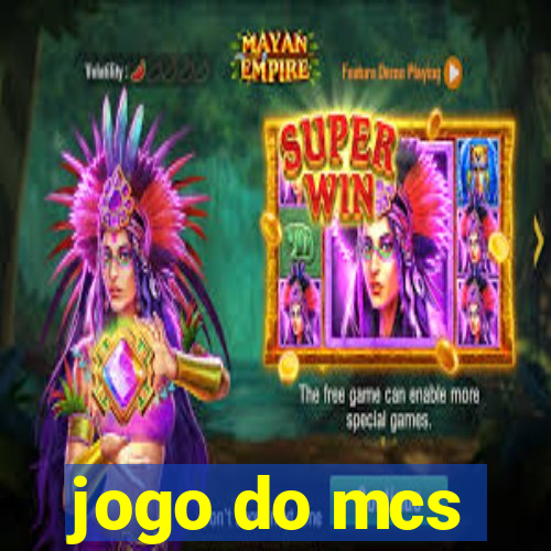 jogo do mcs