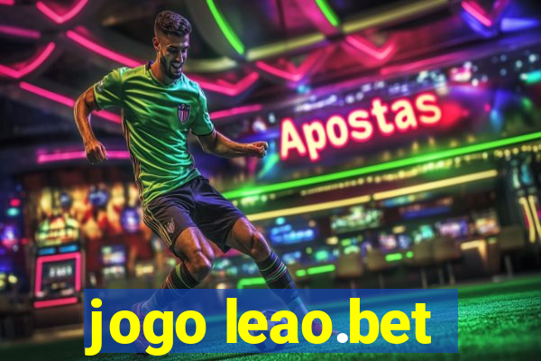 jogo leao.bet