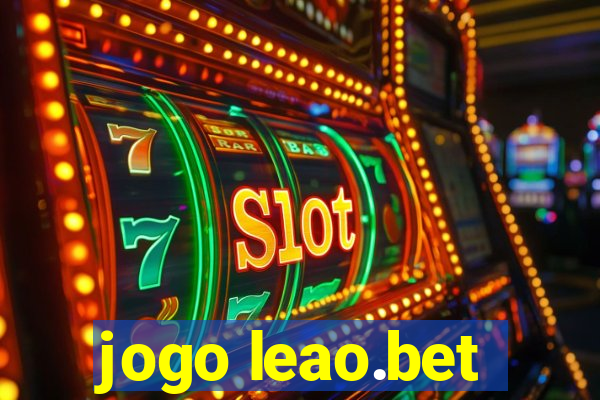 jogo leao.bet