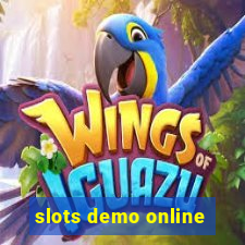 slots demo online