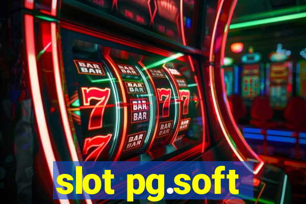 slot pg.soft