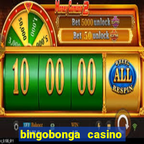 bingobonga casino no deposit bonus