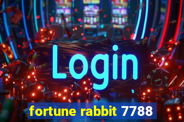 fortune rabbit 7788