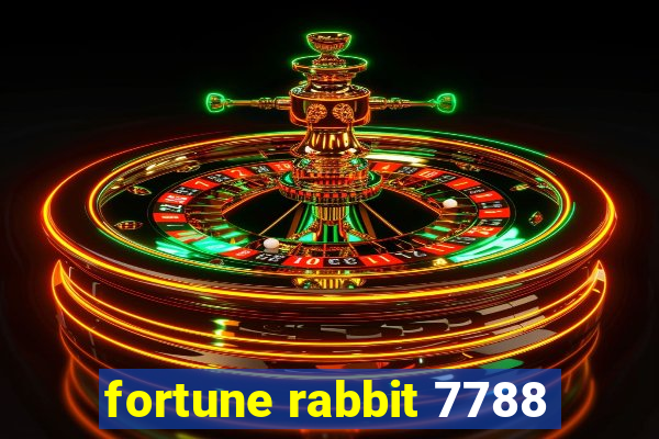 fortune rabbit 7788