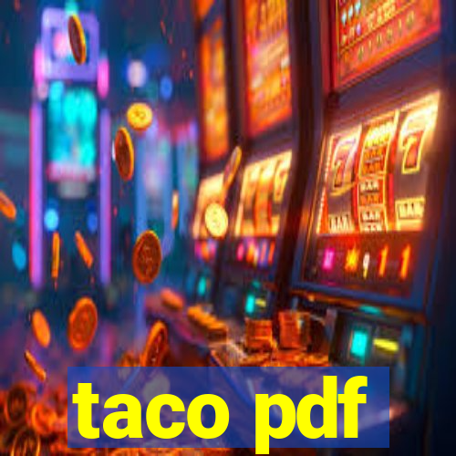 taco pdf