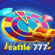 cattle 777