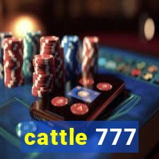 cattle 777