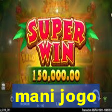 mani jogo