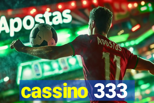 cassino 333