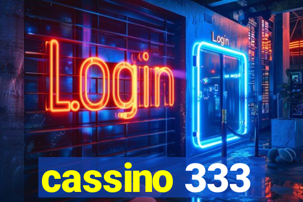 cassino 333