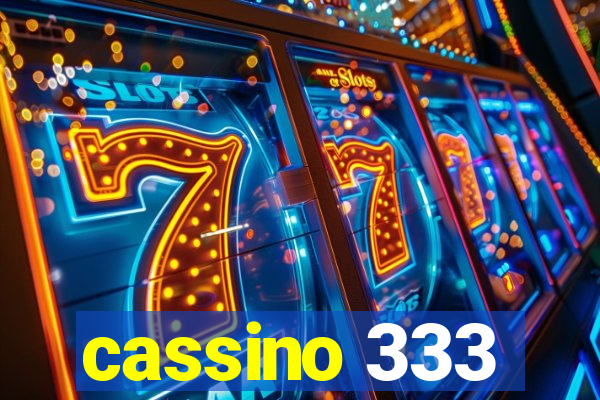 cassino 333