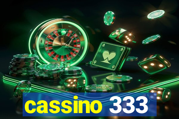 cassino 333