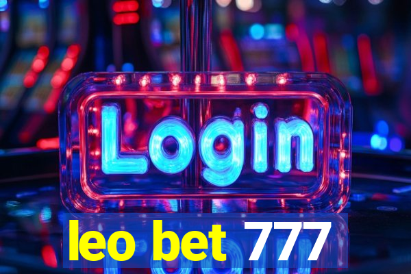 leo bet 777