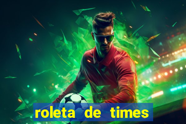 roleta de times brasileiros serie a 2024