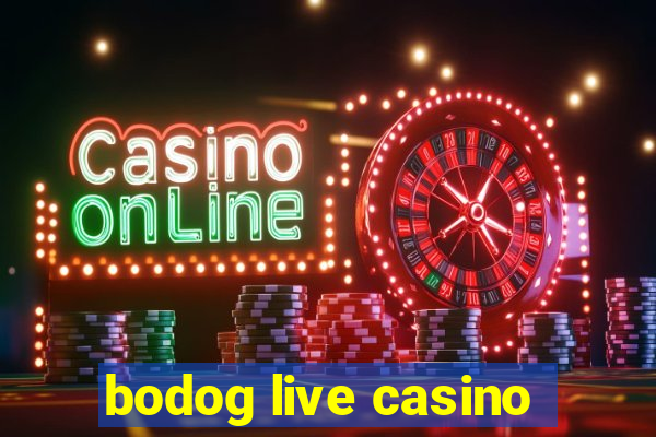 bodog live casino