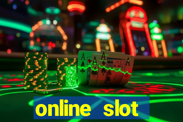 online slot machines games