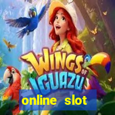 online slot machines games