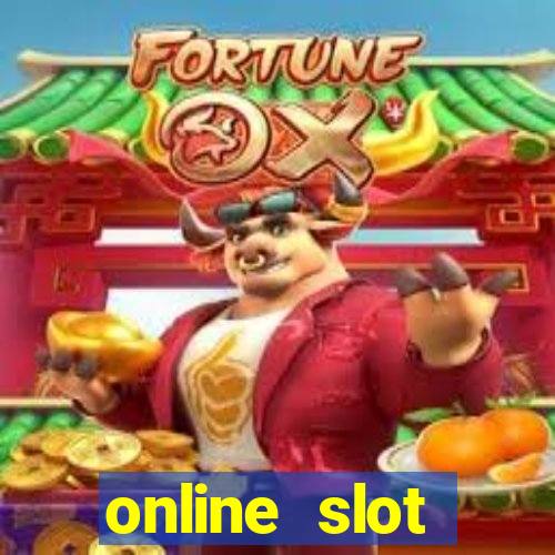 online slot machines games