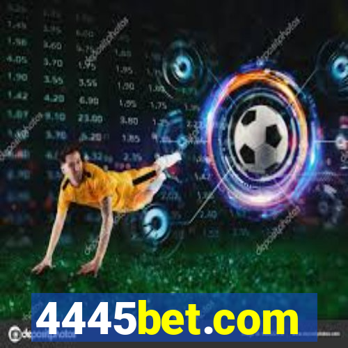 4445bet.com