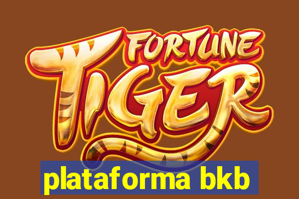 plataforma bkb