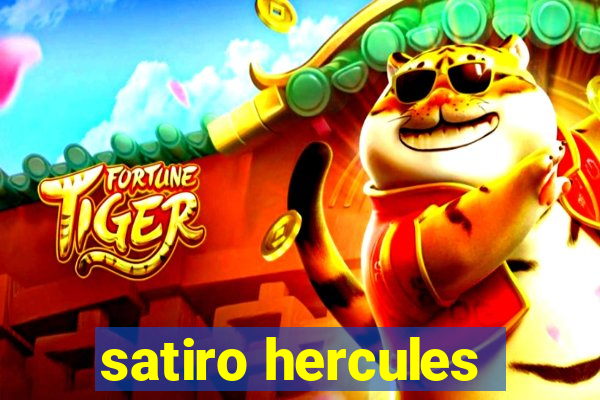 satiro hercules