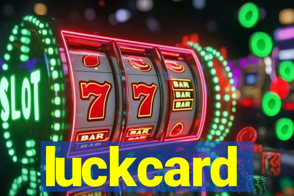 luckcard