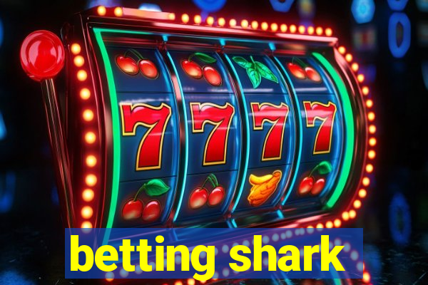 betting shark