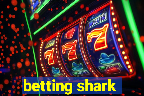 betting shark