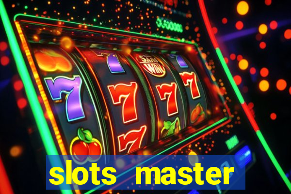 slots master fortune game