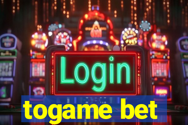 togame bet