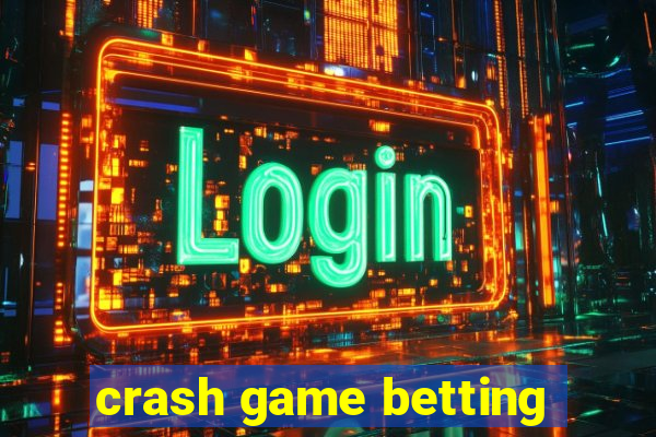 crash game betting