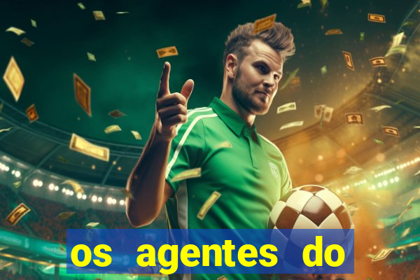 os agentes do destino imdb