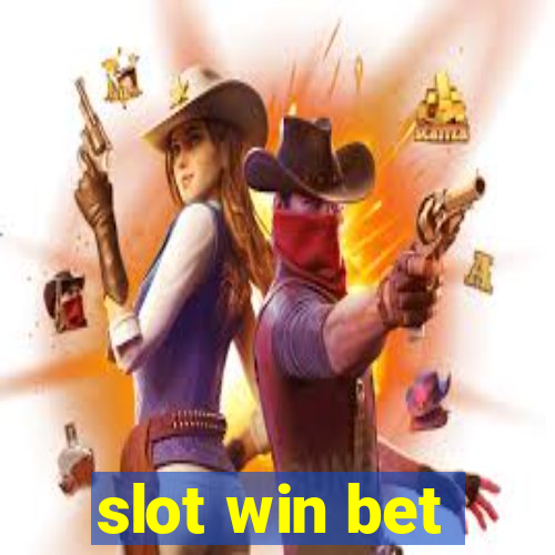 slot win bet