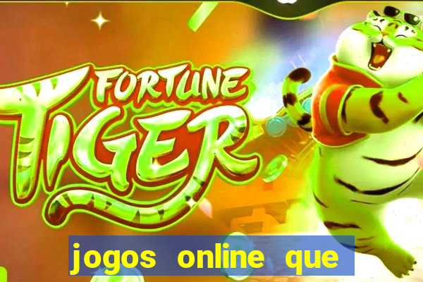 jogos online que ganha dinheiro sem depositar