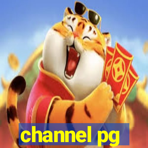 channel pg