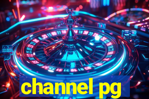 channel pg