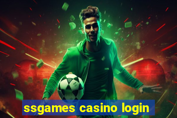 ssgames casino login