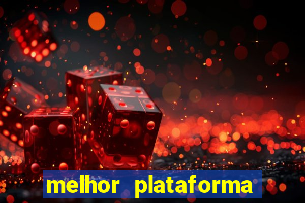 melhor plataforma para jogar gates of olympus