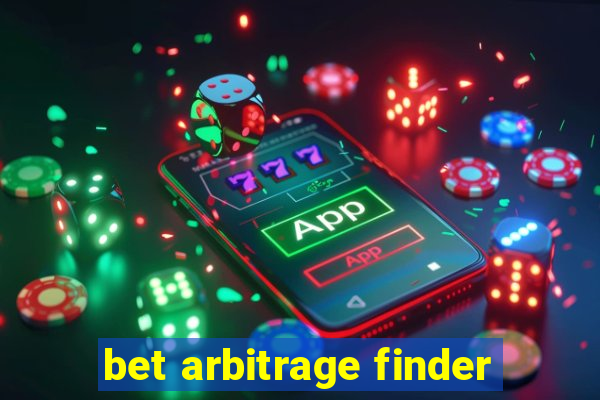 bet arbitrage finder