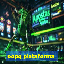 oopg plataforma