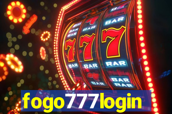 fogo777login