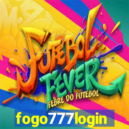 fogo777login