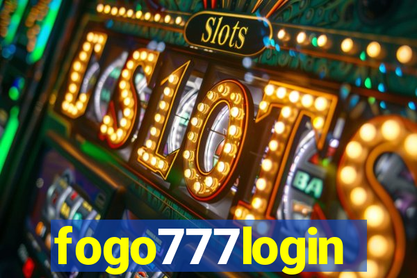 fogo777login