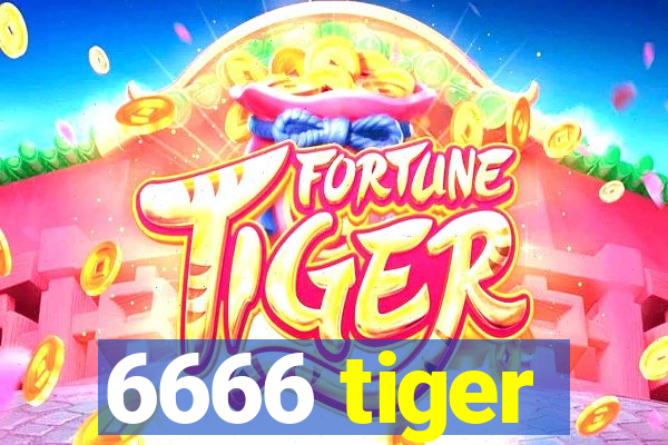 6666 tiger