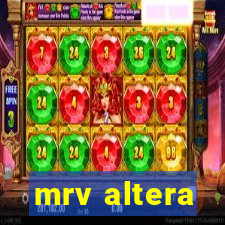 mrv altera