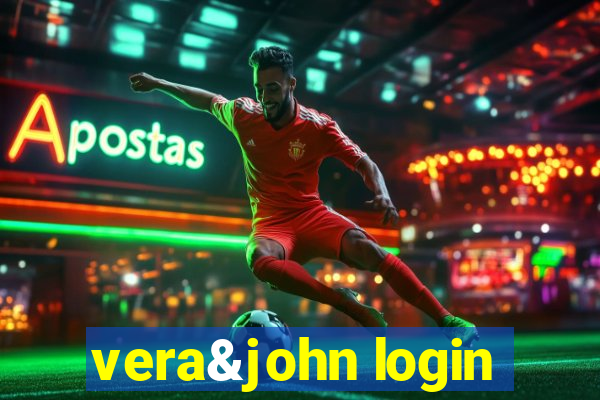 vera&john login