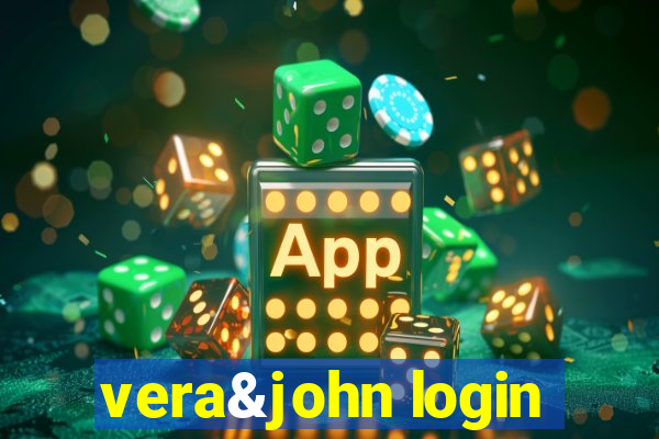 vera&john login