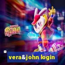 vera&john login