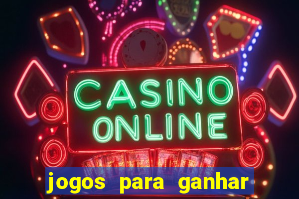 jogos para ganhar dinheiro no pix gratuito